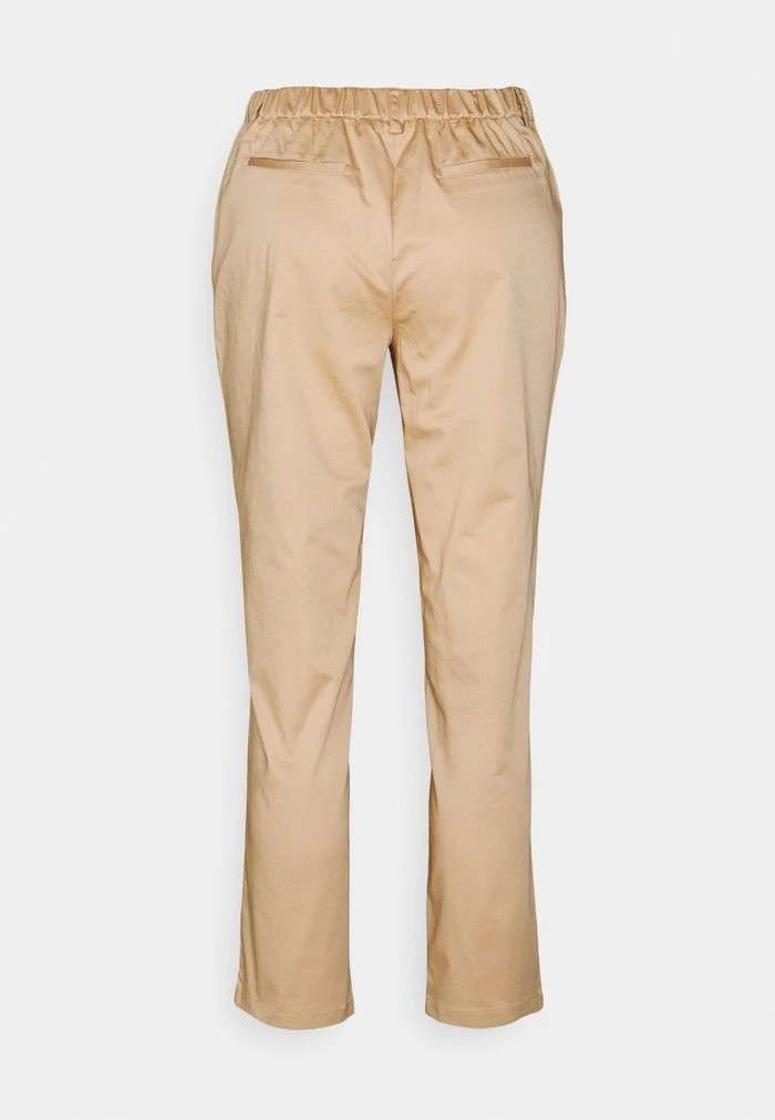 Pantalons ANNA FIELD Anna Field Basic Beige Femme | FZK-9896239